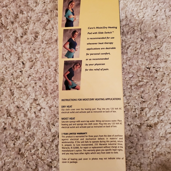 Heating Pad - Picture 5 of 10